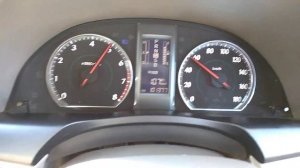 Разгон 0-100 Toyota Premio 1.8(2ZR)