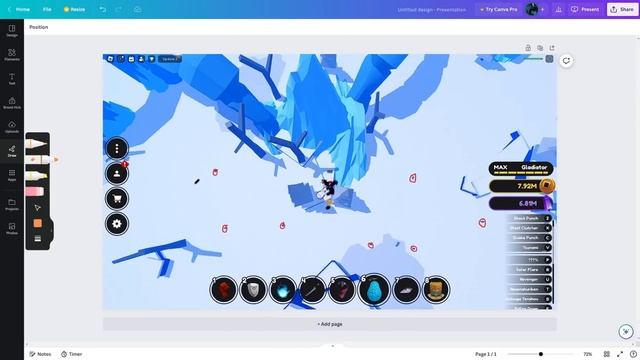 Easily max out champion level with AFK! ?[AFSX | Anime Fighting Simulator X] (ROBLOX) смотреть онлайн