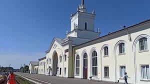 Город Дно / Путешествие на восток Псковщины за один день