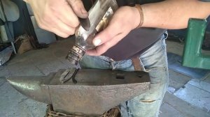 Закалка лезвия ножа, твердость лезвия ножа.