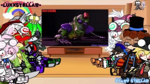 •??Security breach react to videos??•||•?Fnaf SB?•||•?GC?•||•❣️READ DESC❣️•||?Lazy?||