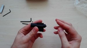 Лазерный прицел + ружьё? Стреляем точно в цель!