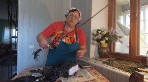 РАСПАКОВКА ПОСЫЛКИ С САЖЕНЦАМИ ХУРМЫ. 4 сорта: Россиянка, Виргиннская, Сосновская, Никитская