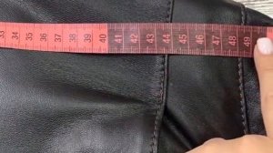 ШЕВРЕТКА=КУРТКА ЛЁТНАЯ КОЖАНАЯ=пр-во РОССИЯ=