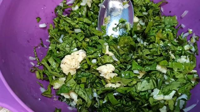 КУТАБЫ !! КУТАБЫ СО ШПИНАТОМ !! Лепешки с начинкой на сковороде. QUTAB . Рецепт в описании.