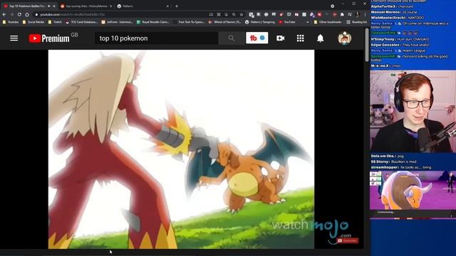 Watch Mojo's MOST POPULAR Pokemon Video made a big mistake смотреть онлайн