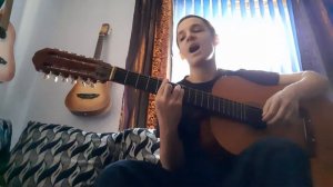 Сектор Газа - Когда помрёшь (кавер на гитаре)