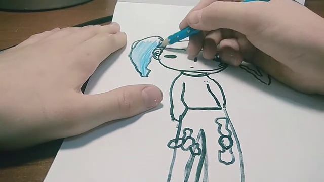 #рисовалка Салли без Ларри . смотреть онлайн