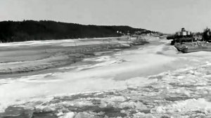 1981 год. Ханты-Мансийск. Начало навигации