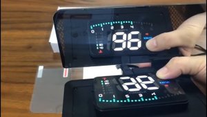 Проекционный дисплей на лобовое стекло автомобиля. Проектор на лобовое стекло покупка на aliexpress