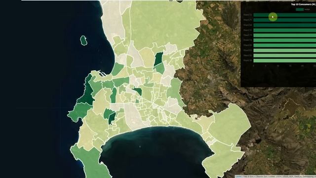 Building Web GIS Apps with C# ASP.NET CORE MVC and Leaflet - Part 1