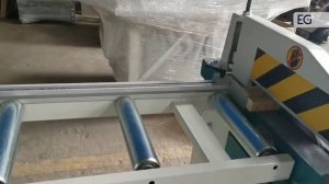 Торцовочный станок по дереву MJ-274