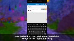 HOW TO BUY THE DRAGONLORD WINGS AND THE WINGS OF THE DIVINE BUTTERFLY | Roblox