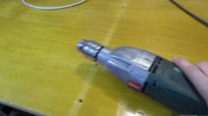 востановление дрели.