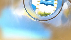 Горка Пожиратель съела нашего ПАПУ и сделала НАС ПРИЗРАКАМИ