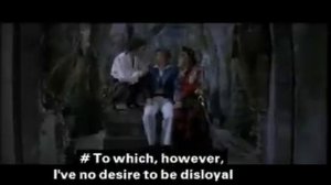 Pirates of Penzance - Paradox (Subtitles)