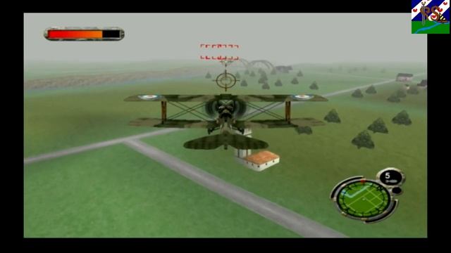 Retro Snake's Playstation 2 Recordings Red Baron смотреть онлайн