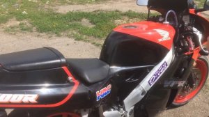 Honda VFR 400R