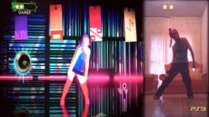03. Just Dance 3 PS3 - "Jessie J - Price Tag" 5 stars