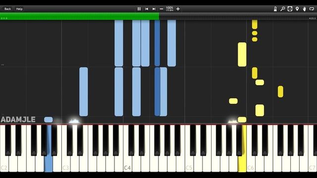 [MIDI] WRLD - By Design смотреть онлайн