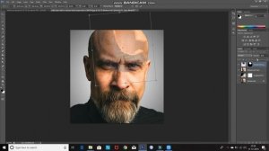 HOLLOW HEAD EFFECT | PHOTOSHOP EFFECT | PHOTOSHOP TUTORIAL