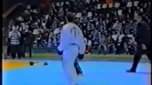 Тхэквондо ВТФ vs рукопашного боя