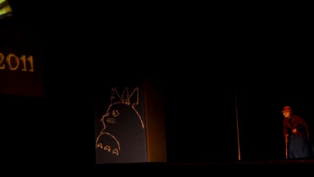 Gansen 2011 сказки Миядзаки смотреть онлайн