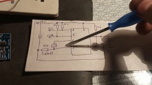 Доработка модуля на DS1307.