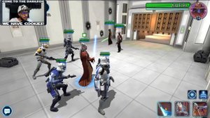 ИЗУЧАЮ КЛОНОВ | SWGOH | STAR WARS GALAXY OF HEROES #172