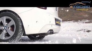 Выбор зимних шин липучка или шипы - 4 точки. Шины и диски. Wheels & Tyres 4tochki