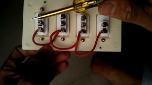 മാസ്റ്റര് സ്വച്ച് കണക്ഷന് എങ്ങനെ,How to connect a master switch in house wiring malayalam