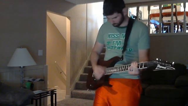 Teenage Bottlerocket - Todayo (Guitar Tab + Cover) смотреть онлайн