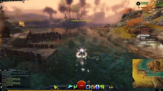 Soraya Star: Geister Spinnen, Verteidigung der Legion! ~ Guild Wars 2 Let’s Play! #82 смотреть онлайн