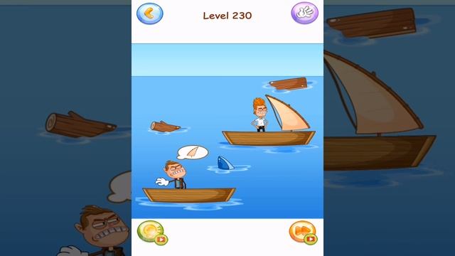 Troll Robber - Long Hand Thief Puzzle Game -All Levels 211-245 Solution Android Gameplay Walkthroug смотреть онлайн