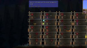 Terraria все о HPC