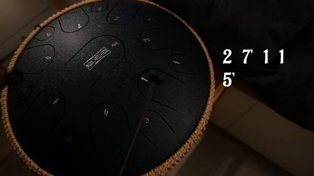 Payphone - Maroon 5 [Tank Drum / Steel Tongue Drum Cover with Tabs] смотреть онлайн