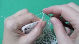 САЛФЕТКА "НЕЖНОСТЬ". ЧАСТЬ 2