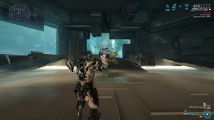 Warframe: Акбронко Прайм.Билд