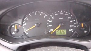 Ford Focus 2004 problem