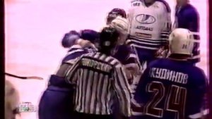 Oleg Mikulchik vs  Sergei Shikhanov Oct 15, 1998