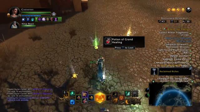 Ps4 Neverwinter - The Cloaked Ascendancy - Walkthrough part 2 смотреть онлайн