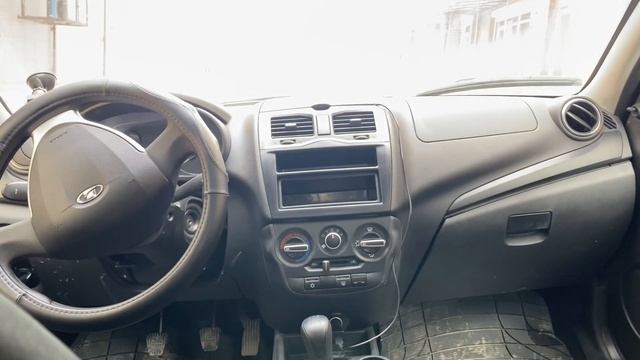 Лада Гранта FL - снимать стойки пришлось после 3-ей зимы! смотреть онлайн