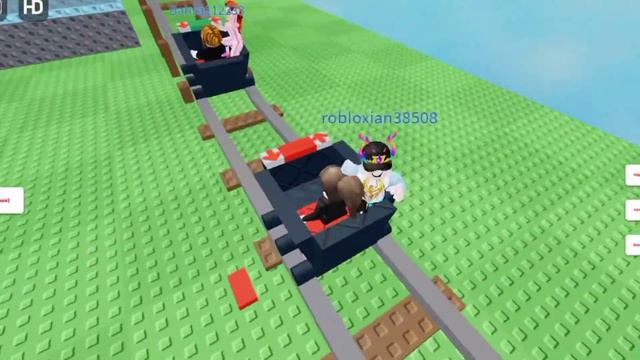 Интересные карты в роблокс часть 2 смотреть онлайн