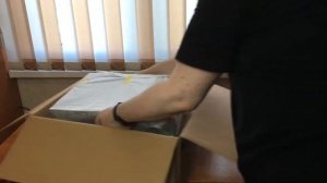 DENON DRA-800H. Стереоресивер. Распаковка. (Обзор дилетанта)