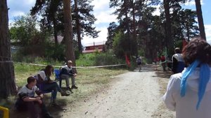 Марафон Бег чистой воды 42 км в г.Миасс 26.06.2016.mp4
