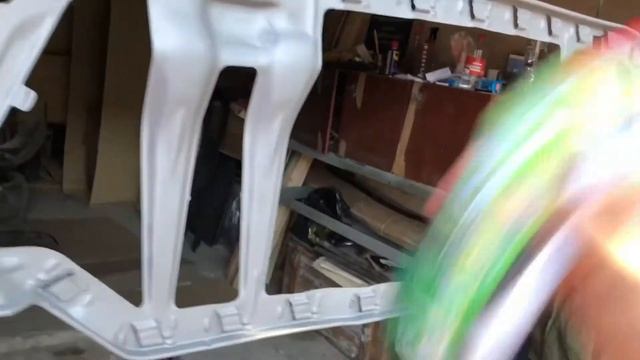 Восстановление старых деталей на Mercedes W201/ 29 июня 2018 г. смотреть онлайн