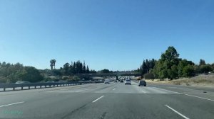 SAN JOSE CALIFORNIA TO MILPITAS CALIFORNIA DRIVE