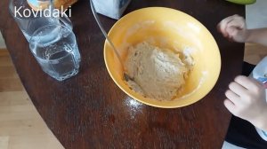 Как сделать пластилин из муки дома