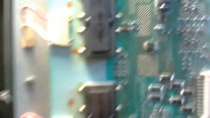 ремонт телевизора BBK Звук есть изображения нет BBK 42 LCD  LT4221HD Хитроя неисправность инвертора