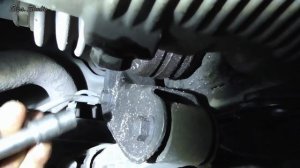 Замена масла в коробке Chevrolet Aveo